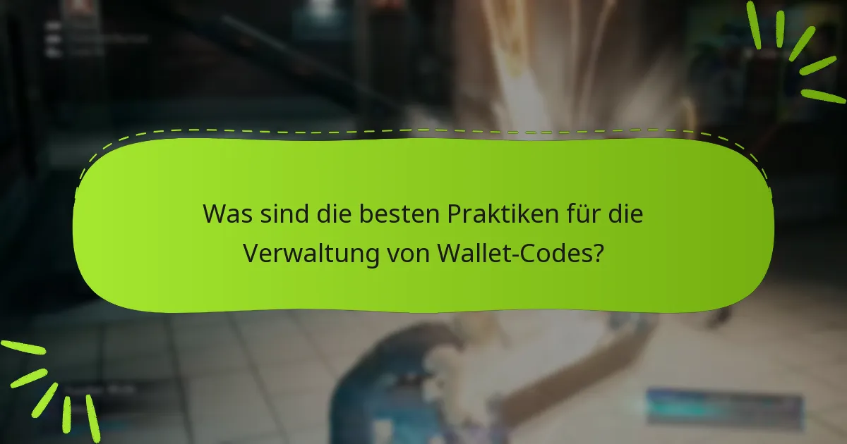 Wie löse ich Wallet-Codes für Final Fantasy VII Remake ein?