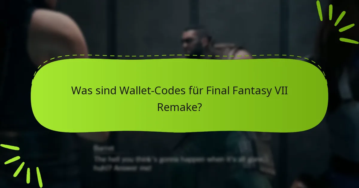 Was sind die Vorteile der Verwendung von Wallet-Codes?