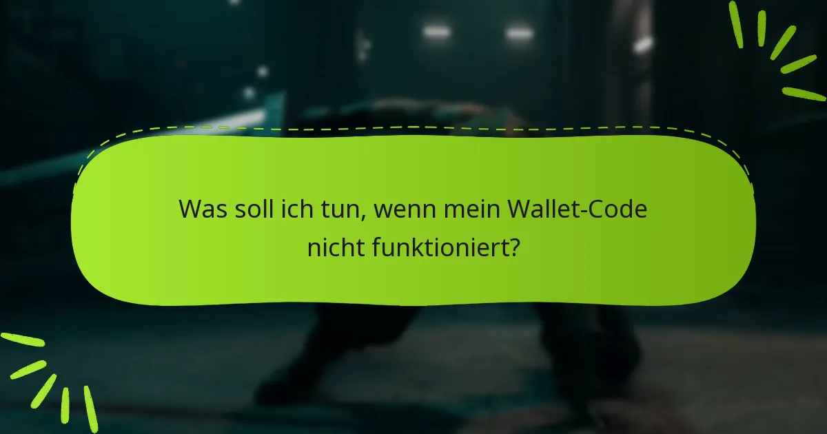 Welche Plattformen unterstützen die Einlösung von Wallet-Codes für Final Fantasy VII Remake?