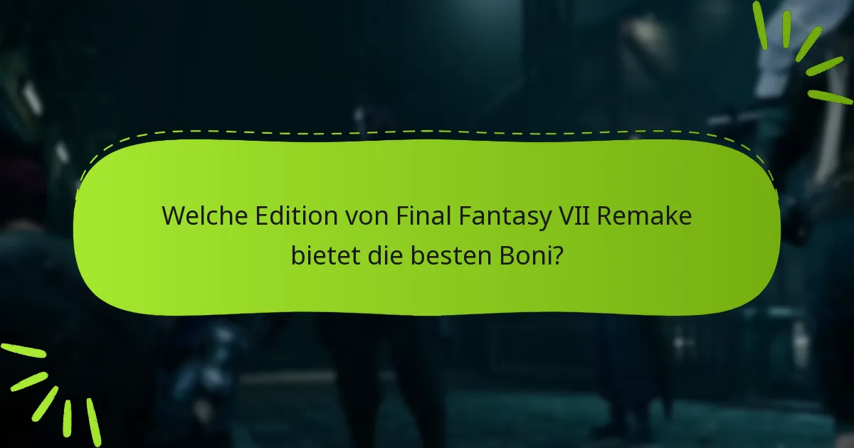 Was sind die Risiken, wenn man Editionsboni verpasst?