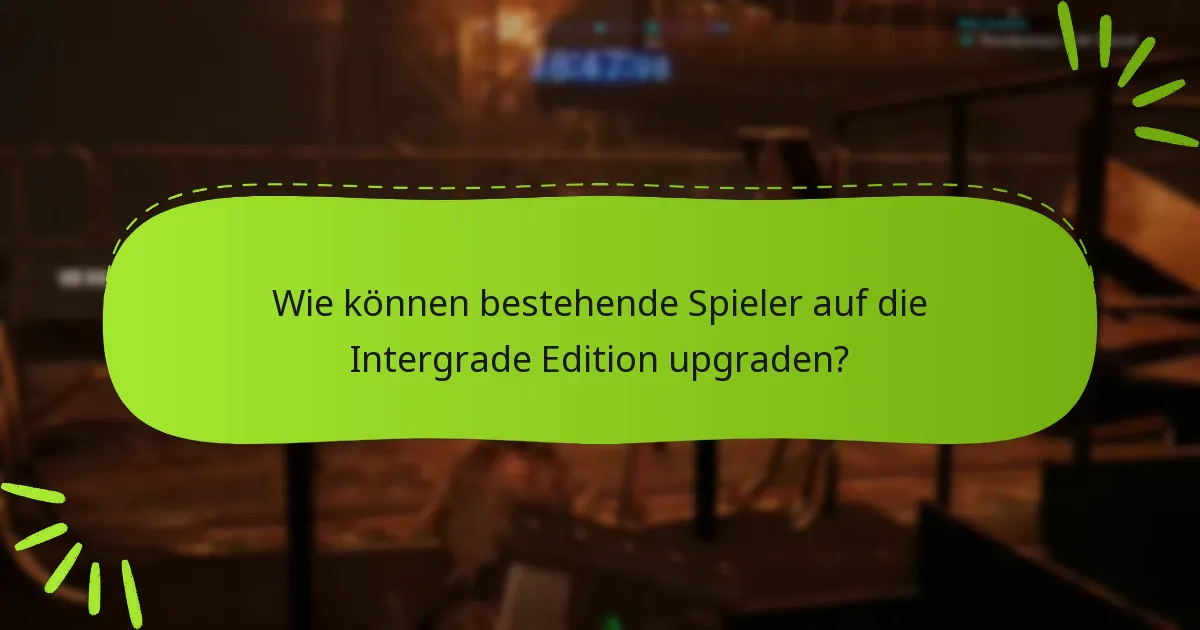Was sind die Kaufoptionen für Final Fantasy VII Remake: Intergrade Edition?